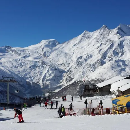 Moulin 3* Saas-Grund
