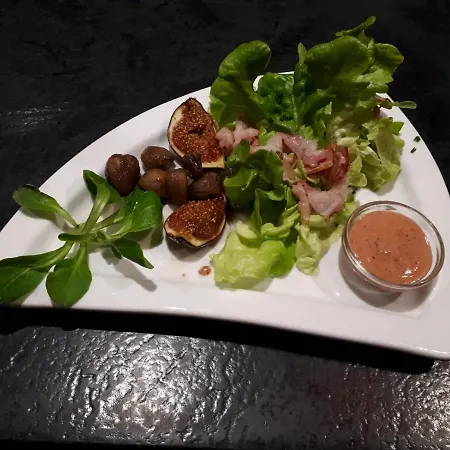 호텔 Moulin
