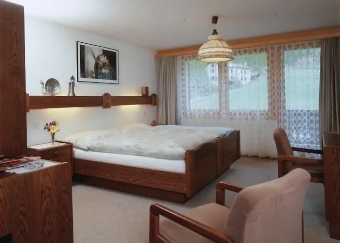 Moulin Otel Saas-Grund