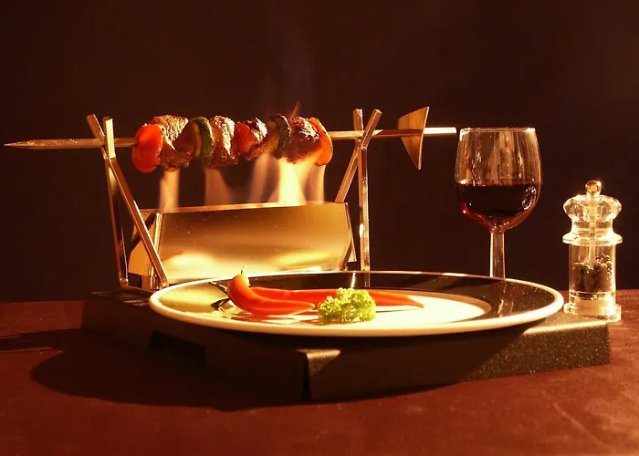 Hotel Moulin Saas-Grund