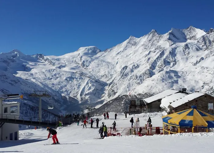 Moulin 3* Saas-Grund