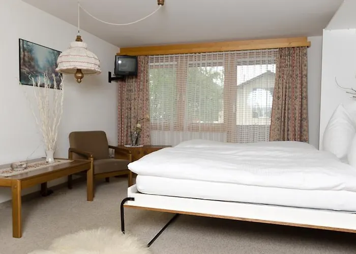 Moulin Otel Saas-Grund