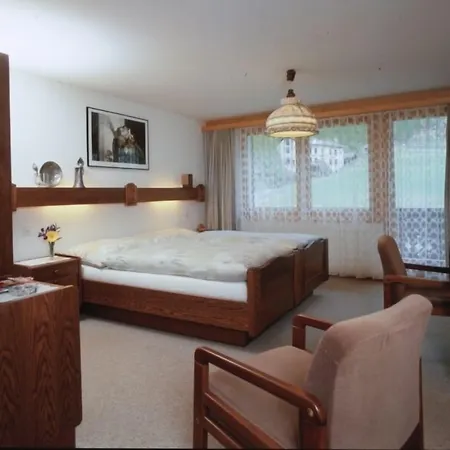 Moulin Hotel Saas-Grund