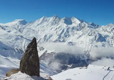 Moulin Hotel Saas-Grund