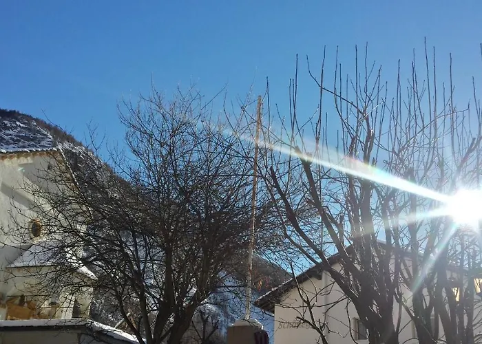 Moulin Hotel Saas-Grund