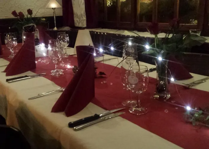 Hotel Moulin Saas-Grund